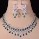 beautiful zircon set beautiful zircon set