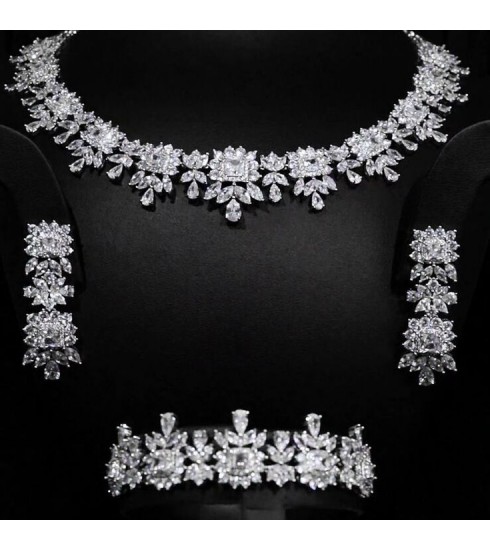 طقم زركون مميز