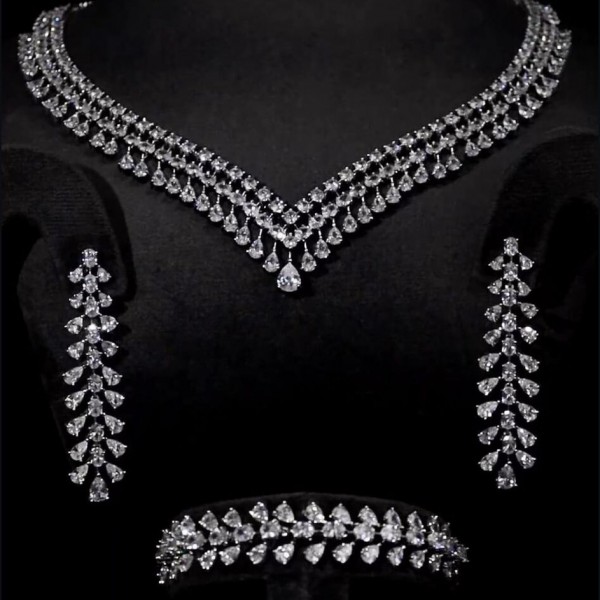 zircon set zircon set