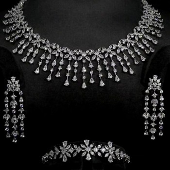 zircon set zircon set