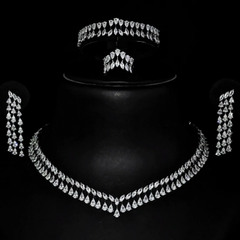 zircon set zircon set