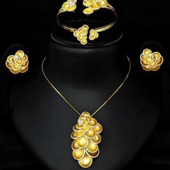 zircon set zircon set