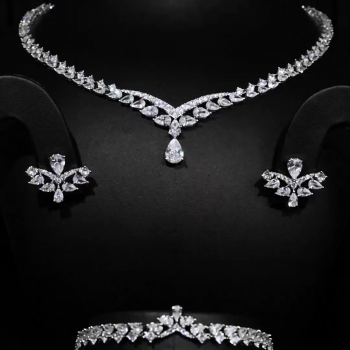 zircon set zircon set