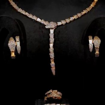 zircon set zircon set