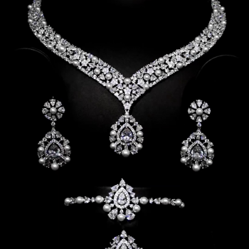 zircon set zircon set