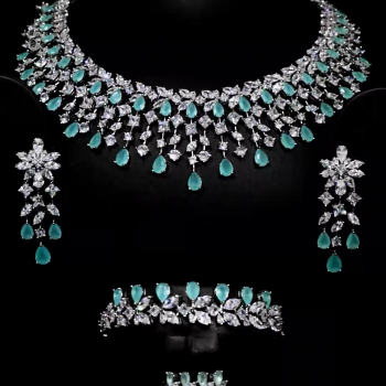 zircon set zircon set