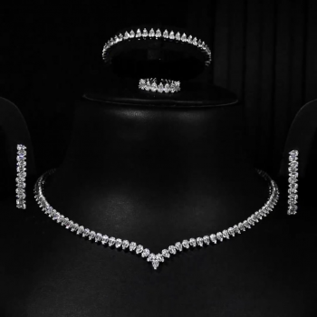 zircon set zircon set