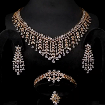 zircon set zircon set