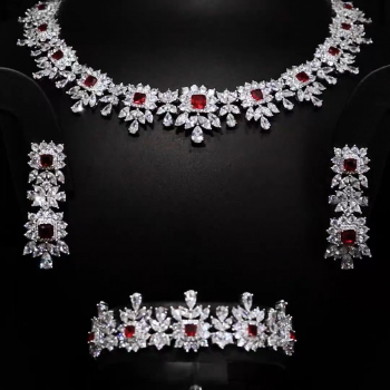 zircon set zircon set