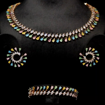 zircon set zircon set