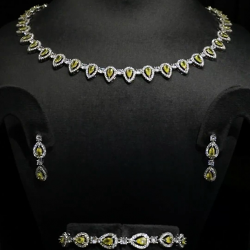 zircon set zircon set