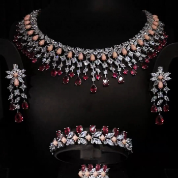 zircon set zircon set