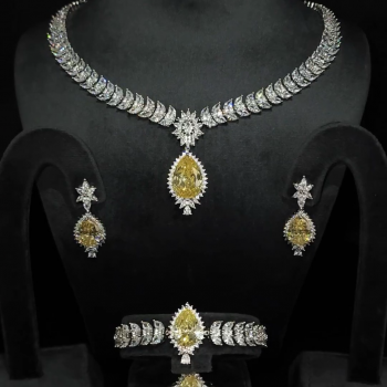 zircon set zircon set